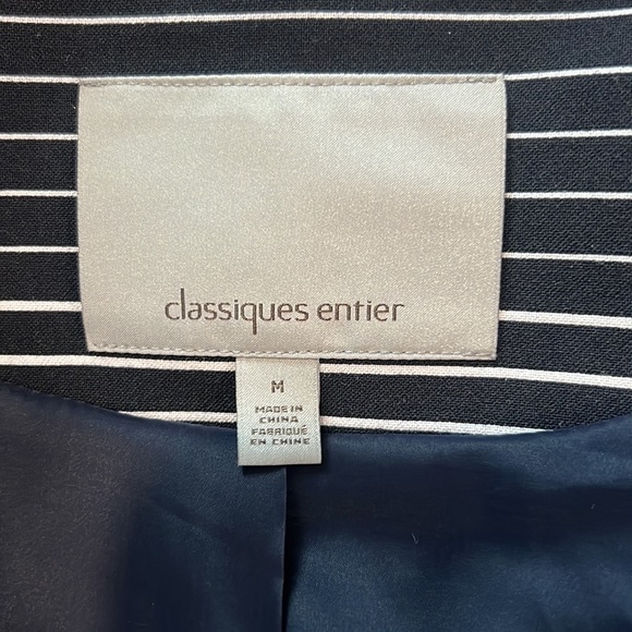 Classiques Entier size Med great quality excellent condition, hidden zipper - Picture 10 of 11